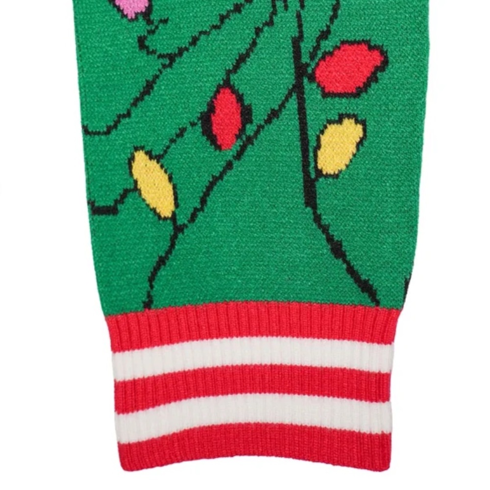 Disney Christmas ugly sweater holiday Nightmare Before Christmas youth L women S - Picture 5 of 7